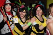 Maskenball Kleinl�tzel 20. Februar 09